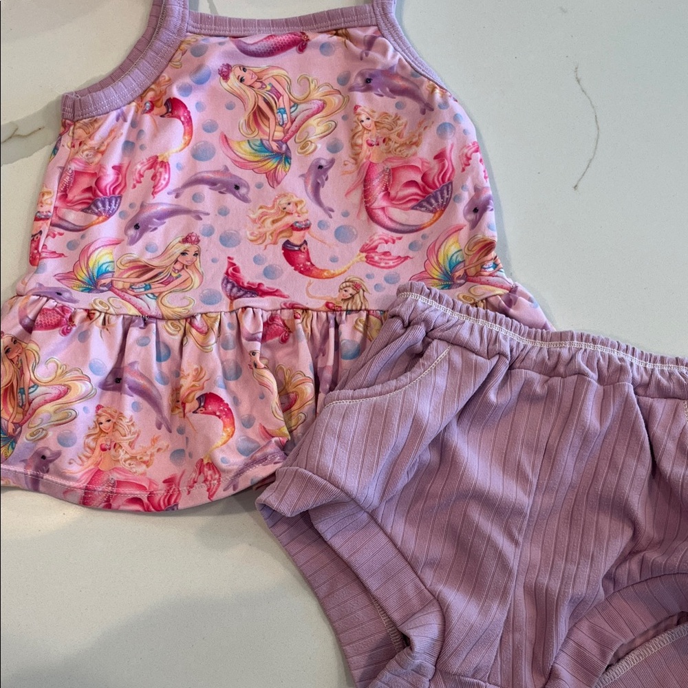 Barbie Mermaid Summer Set!